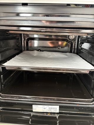 Horno Eléctrico Blanco