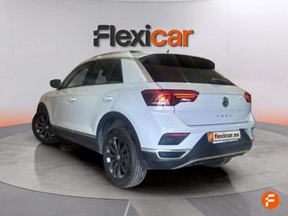 Volkswagen T-Roc Advance 1.5 TSI EVO 110kW (150CV)