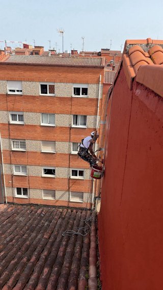Servicios Verticales y Trabajos en Altura