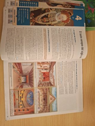 Literatura universal, 1 Bachillerato