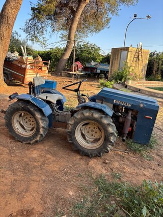 Tractor Ebro A21l