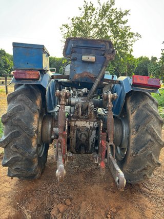 Tractor Ebro A21l