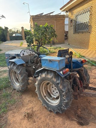 Tractor Ebro A21l