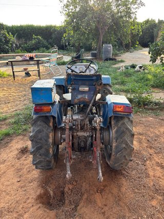 Tractor Ebro A21l