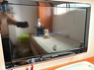 Samsung TV 32” Serie 5 Crystal Full HD 1080p