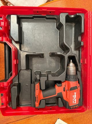 Hilti SF 6-22 Taladro Atornillador