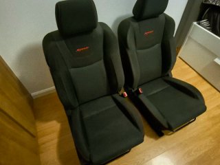 Asientos Delanteros Suzuki Swift Sport 2012