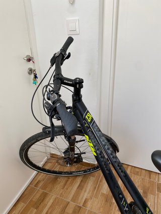 Bicicleta KTM Tour XT Talla 51