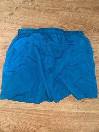 Bañador Nike Azul Deportivo verano