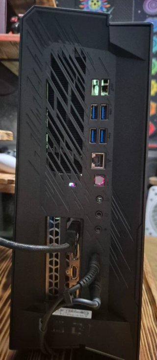 Torre PC Gaming Asus ROG