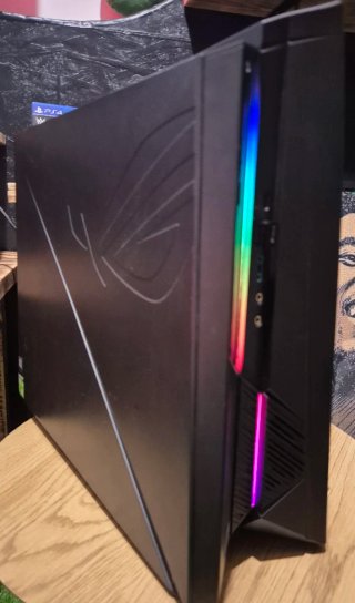 Torre PC Gaming Asus ROG