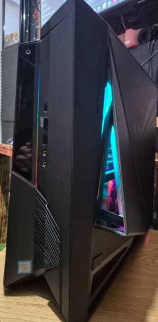 Torre PC Gaming Asus ROG