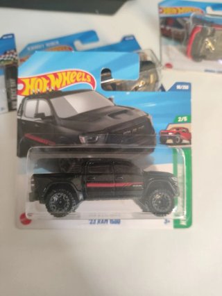 Hot Wheels 2023 Ram 1500