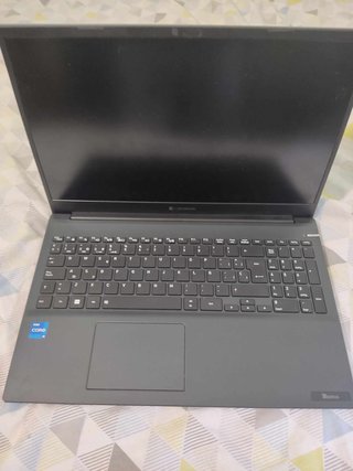 Portátil Toshiba i5 11th Gen 16GB RAM Negro