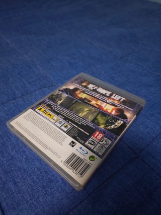 Resident Evil 6 PS3