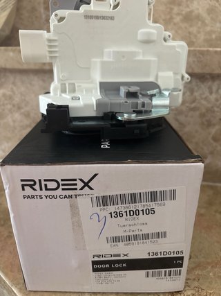 Cerradura Puerta Trasera Izquierda seat