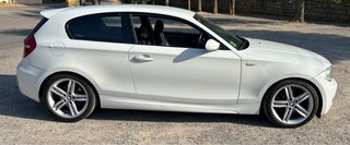 BMW Serie 1 2008 paquete M