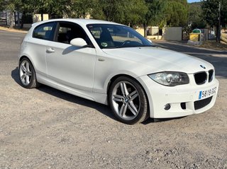 BMW Serie 1 2008 paquete M