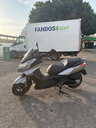 Kymco Super Dink 300 Maxi Scooter