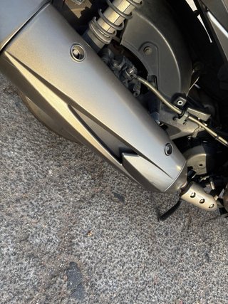 Kymco Super Dink 300 Maxi Scooter