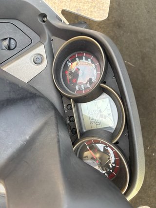 Kymco Super Dink 300 Maxi Scooter