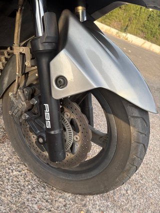 Kymco Super Dink 300 Maxi Scooter