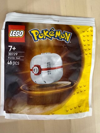LEGO Pokémon 30729 Premier Ball