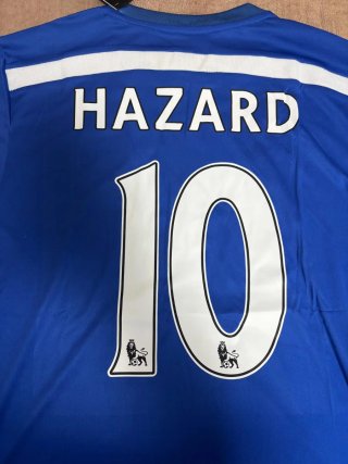 Camiseta Chelsea Hazard 10