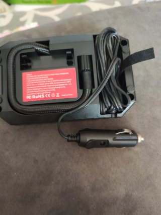 Compresor de Aire Carsun LED