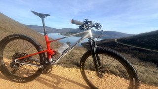 Mondraker F-Podium-R 2025 L Cambio XTR Di2 9250