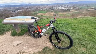 Mondraker F-Podium-R 2025 L Cambio XTR Di2 9250