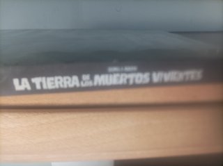 DVD  terror La Tierra de los Muertos Vivientes