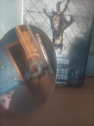 DVD  terror La Tierra de los Muertos Vivientes
