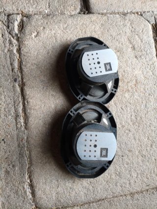 Altavoces JBL T595 LIMITED