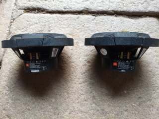 Altavoces JBL T595 LIMITED