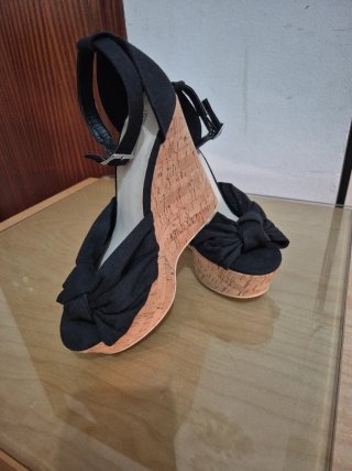 NLY SHOES Talla 38 Negro