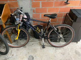 Bicicleta Clásica Años 90