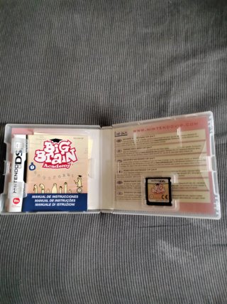 Big Brain Academy Nintendo DS