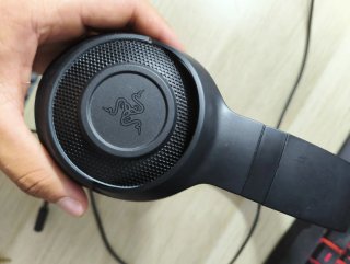 Auriculares Razer Negros