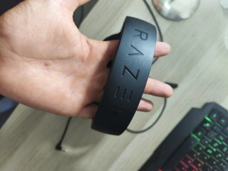 Auriculares Razer Negros