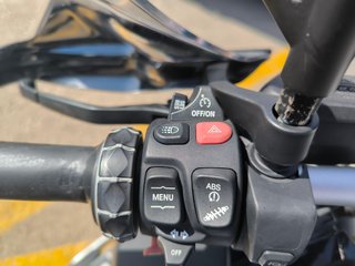 BMW R1200GS Adventure 2018 Negra