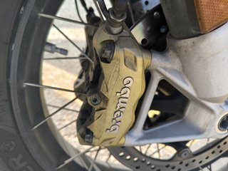 BMW R1200GS Adventure 2018 Negra