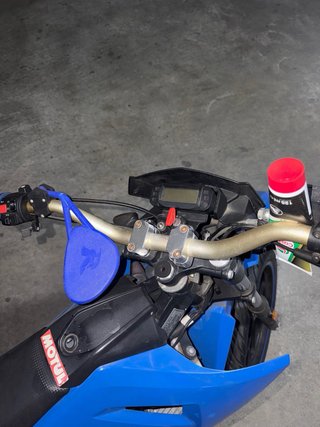 Derbi Senda Extreme 2018 Supermotard
