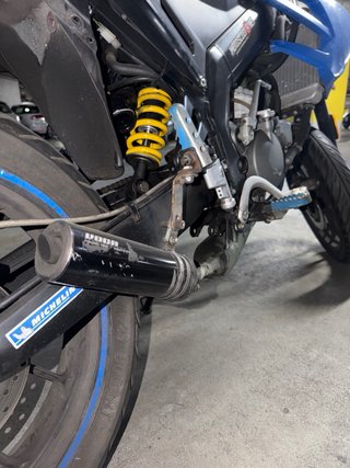Derbi Senda Extreme 2018 Supermotard