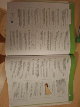 FISICA Y QUIMICA 4 ESO