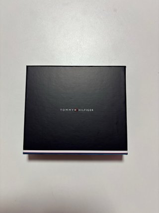 Tarjetero Tommy Hilfiger Verde Oliva