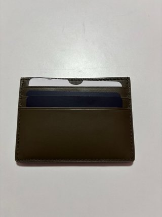 Tarjetero Tommy Hilfiger Verde Oliva