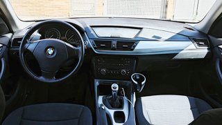 BMW X1 2010