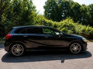 Mercedes-Benz Clase A 2017