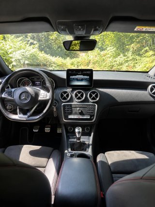 Mercedes-Benz Clase A 2017